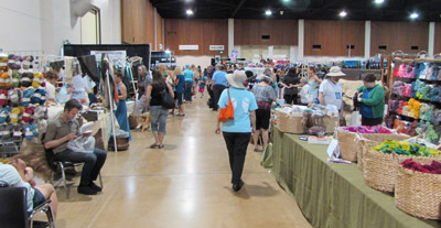 Marketplace floor